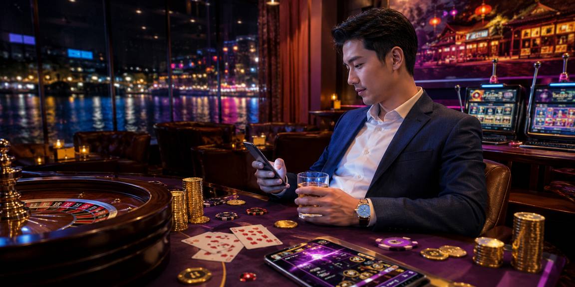 xskg 90 Casino & Slot